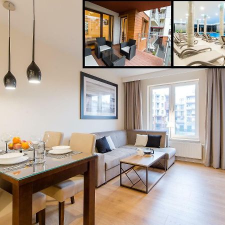 Apartament A106 Polanki Park Spa Kolobrzeg Luaran gambar