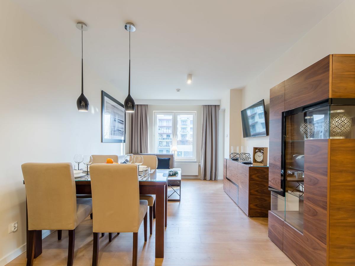 Apartament A106 Polanki Park Spa Kolobrzeg Luaran gambar