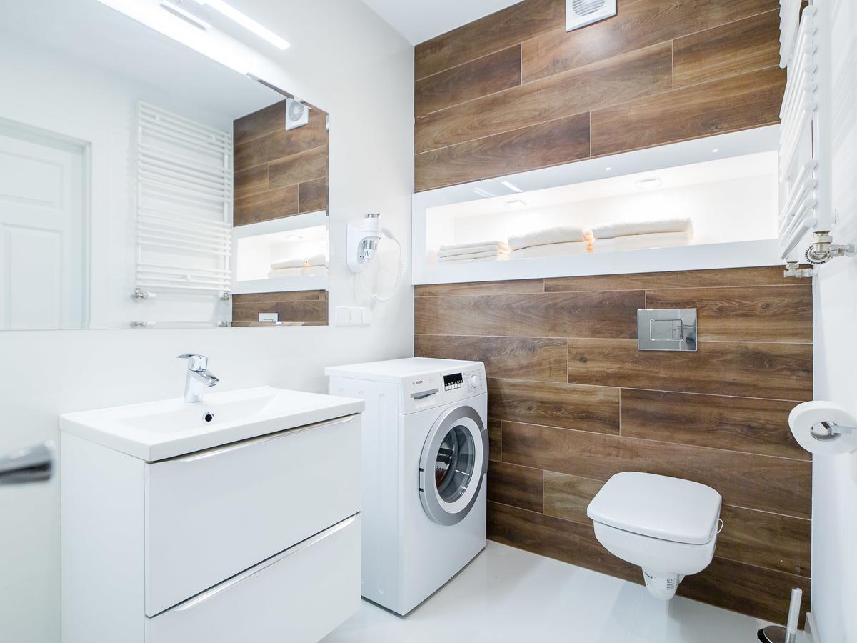 Apartament A106 Polanki Park Spa Kolobrzeg Luaran gambar
