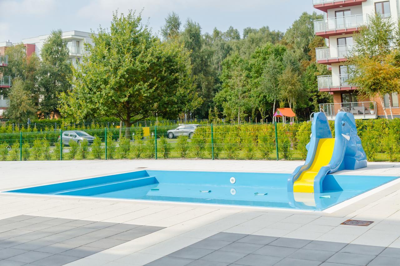 Apartament A106 Polanki Park Spa Kolobrzeg Luaran gambar
