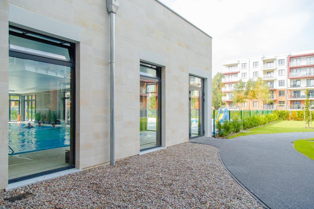Apartament A106 Polanki Park Spa Kolobrzeg Luaran gambar