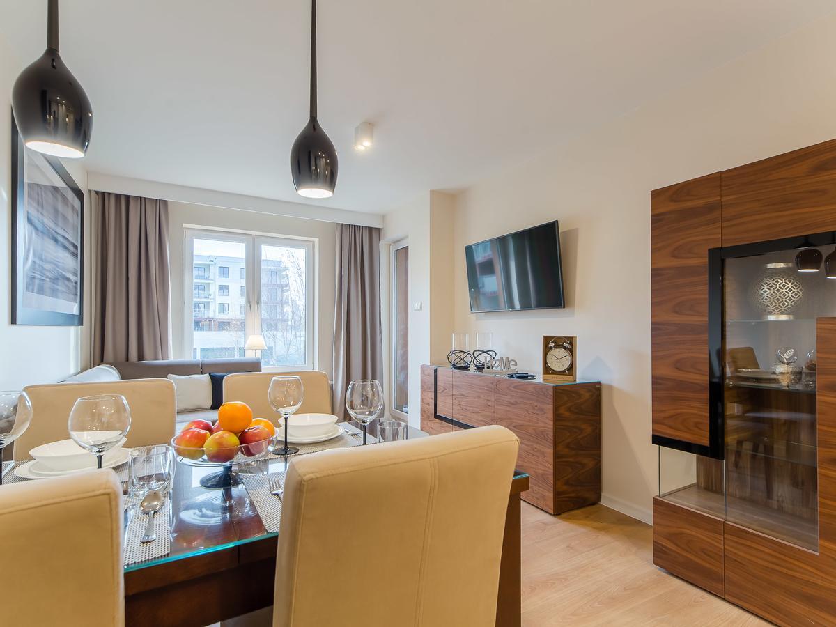 Apartament A106 Polanki Park Spa Kolobrzeg Luaran gambar