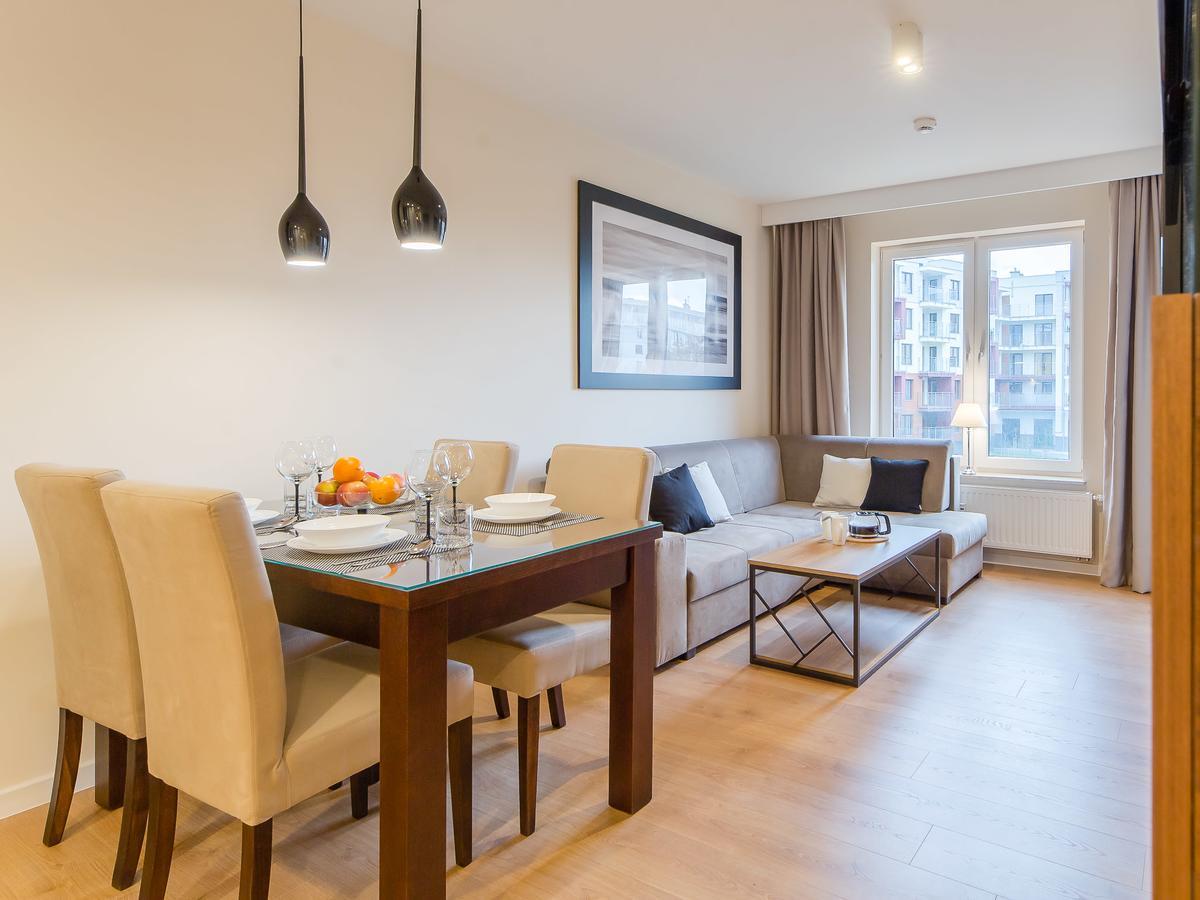 Apartament A106 Polanki Park Spa Kolobrzeg Luaran gambar