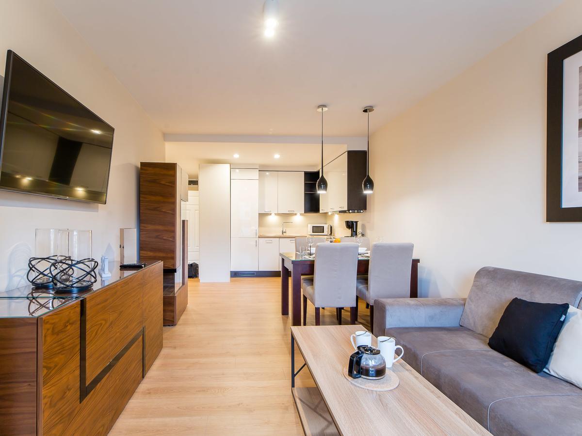 Apartament A106 Polanki Park Spa Kolobrzeg Luaran gambar