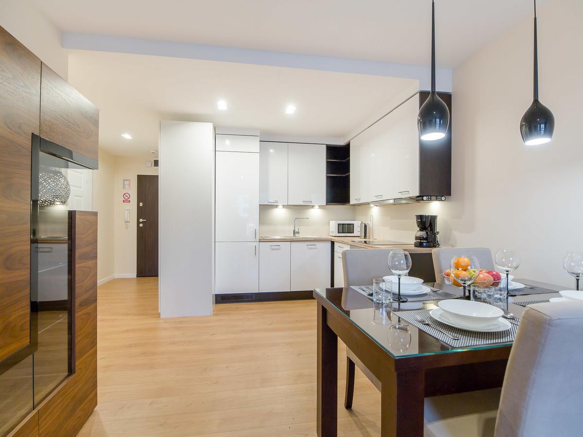 Apartament A106 Polanki Park Spa Kolobrzeg Luaran gambar