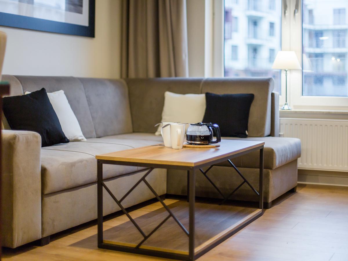 Apartament A106 Polanki Park Spa Kolobrzeg Luaran gambar