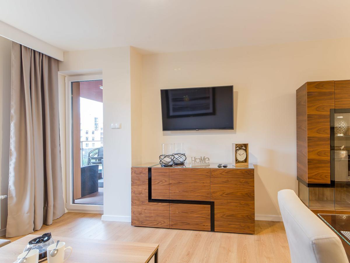 Apartament A106 Polanki Park Spa Kolobrzeg Luaran gambar