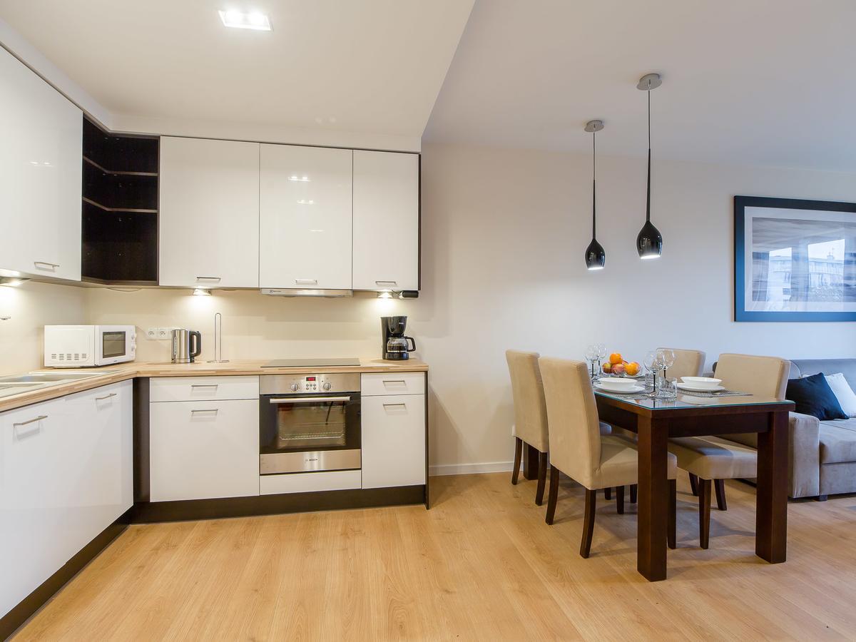 Apartament A106 Polanki Park Spa Kolobrzeg Luaran gambar
