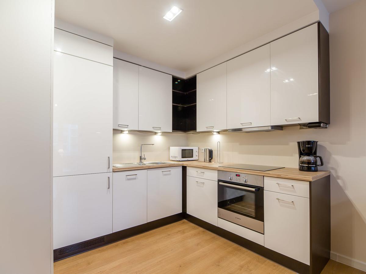 Apartament A106 Polanki Park Spa Kolobrzeg Luaran gambar