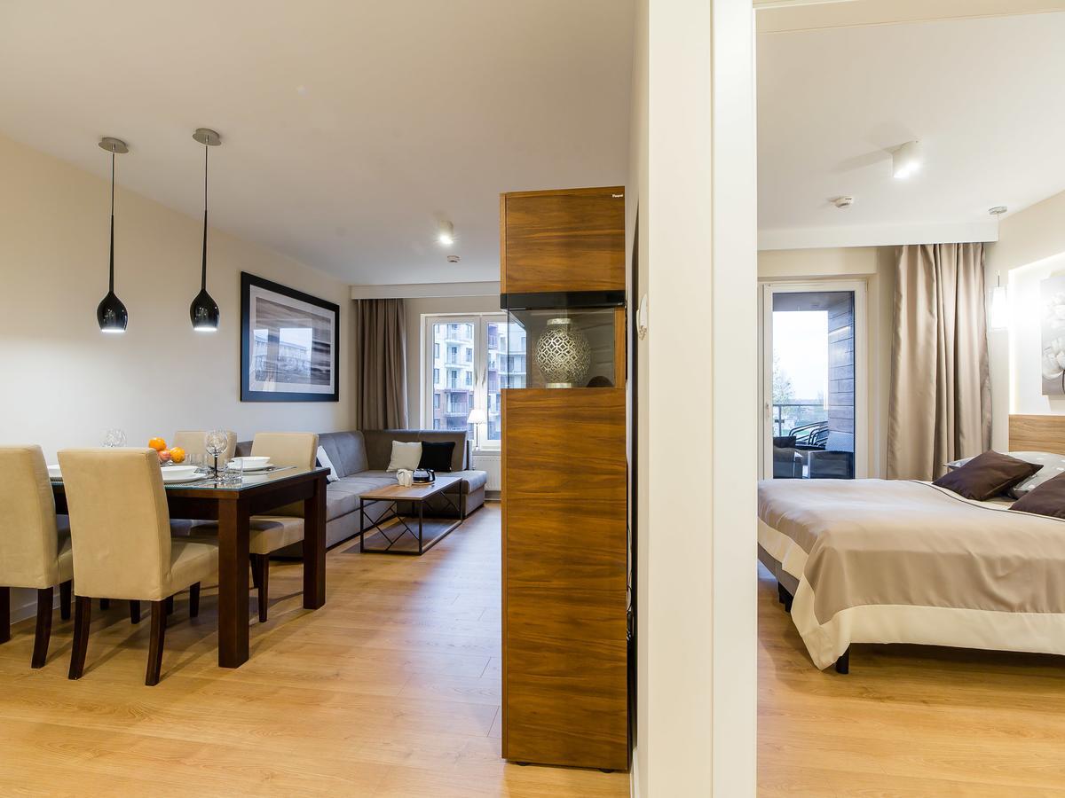 Apartament A106 Polanki Park Spa Kolobrzeg Luaran gambar