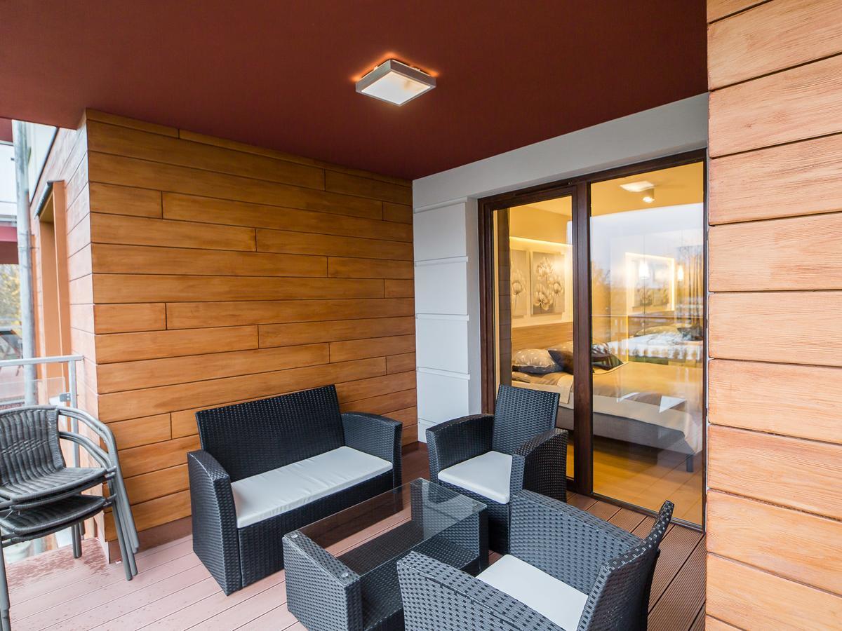 Apartament A106 Polanki Park Spa Kolobrzeg Luaran gambar