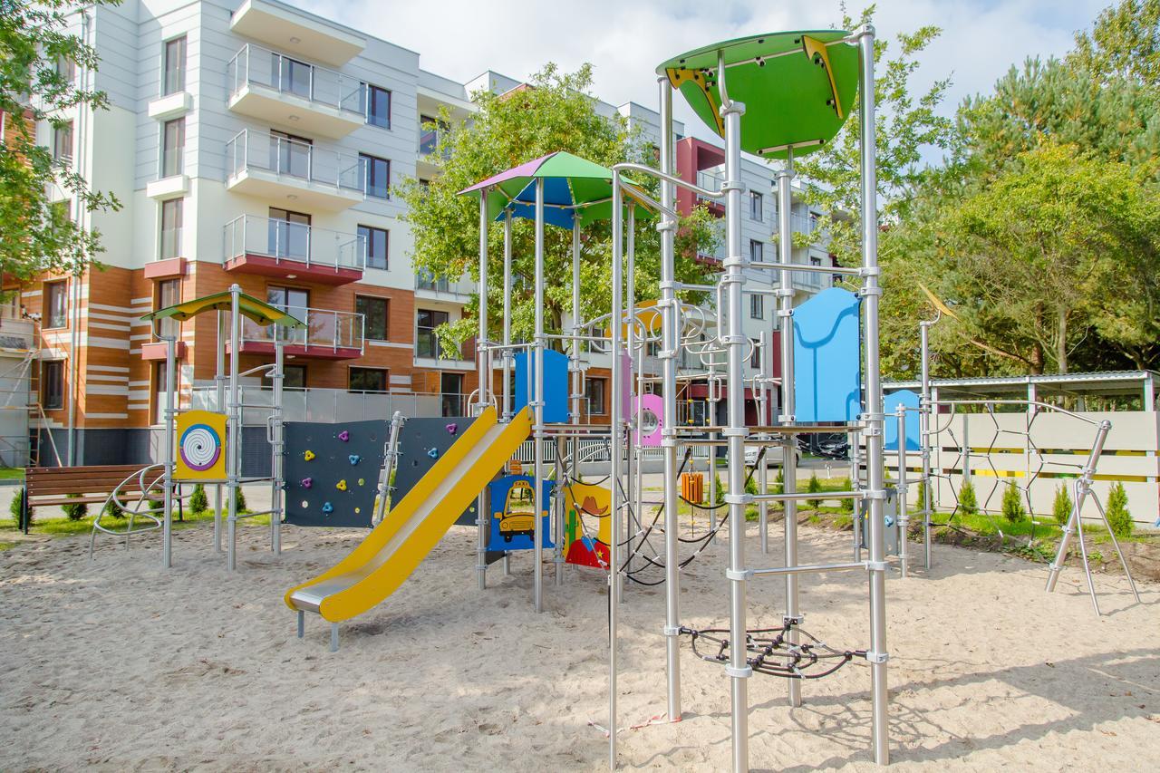 Apartament A106 Polanki Park Spa Kolobrzeg Luaran gambar