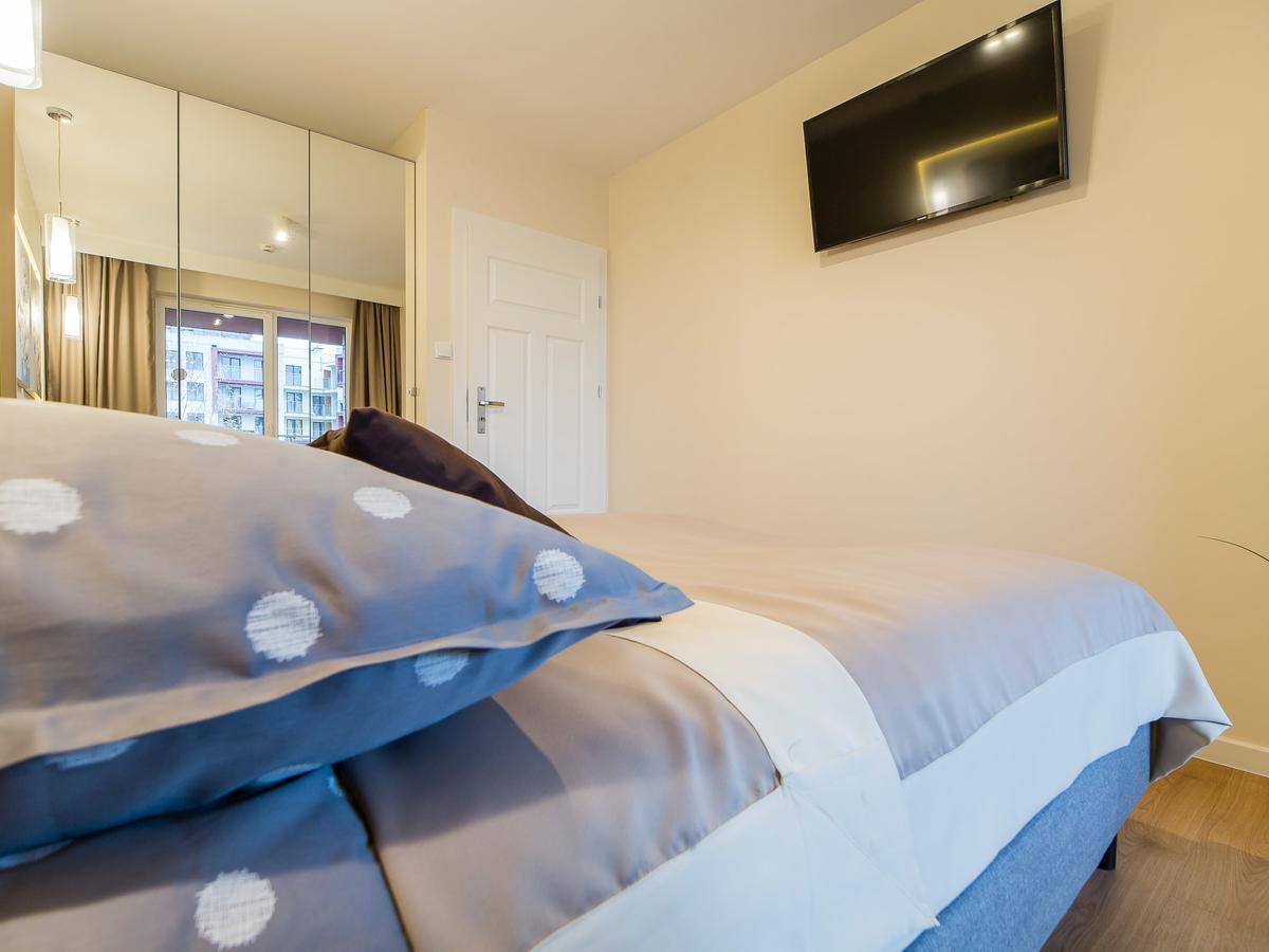 Apartament A106 Polanki Park Spa Kolobrzeg Luaran gambar