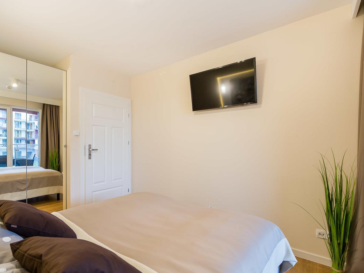 Apartament A106 Polanki Park Spa Kolobrzeg Luaran gambar