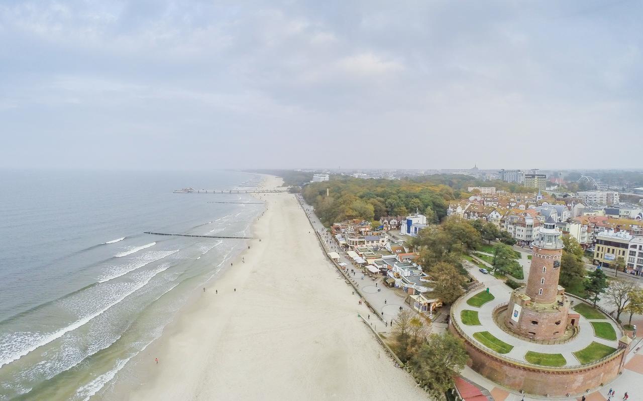 Apartament A106 Polanki Park Spa Kolobrzeg Luaran gambar