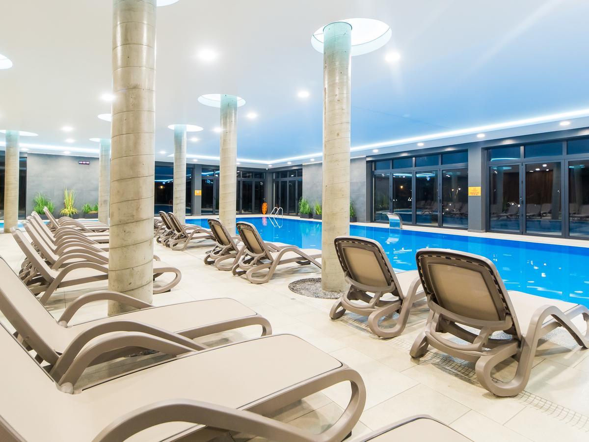 Apartament A106 Polanki Park Spa Kolobrzeg Luaran gambar