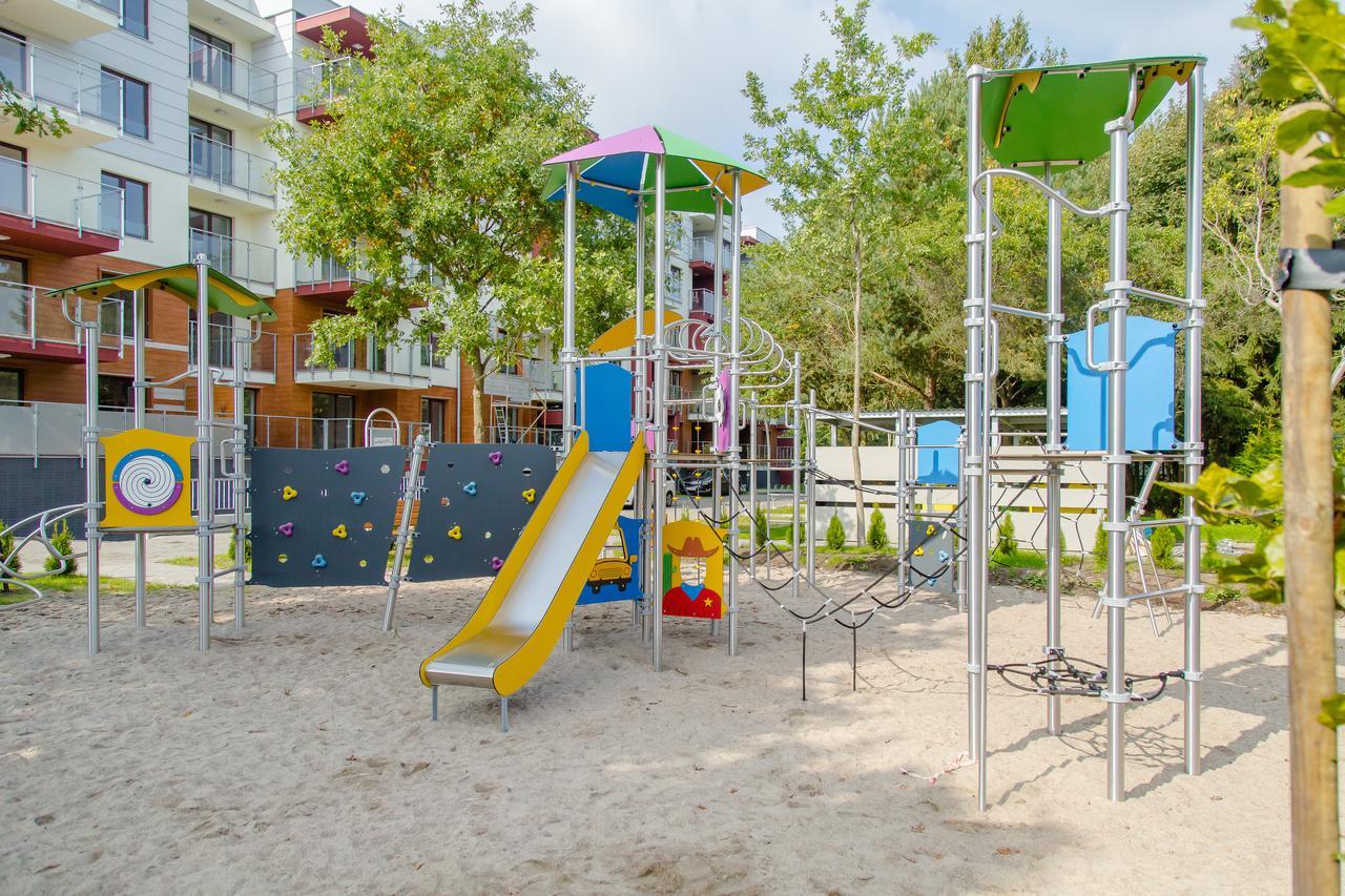 Apartament A106 Polanki Park Spa Kolobrzeg Luaran gambar