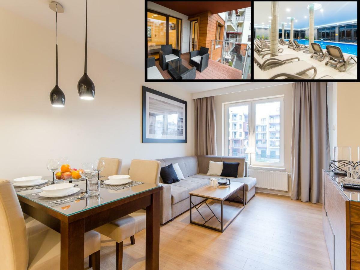 Apartament A106 Polanki Park Spa Kolobrzeg Luaran gambar